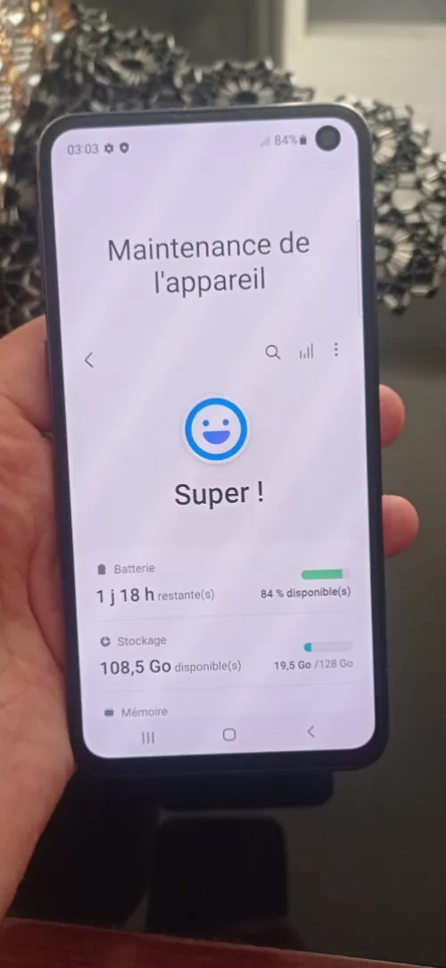 Samsung galaxy s10e