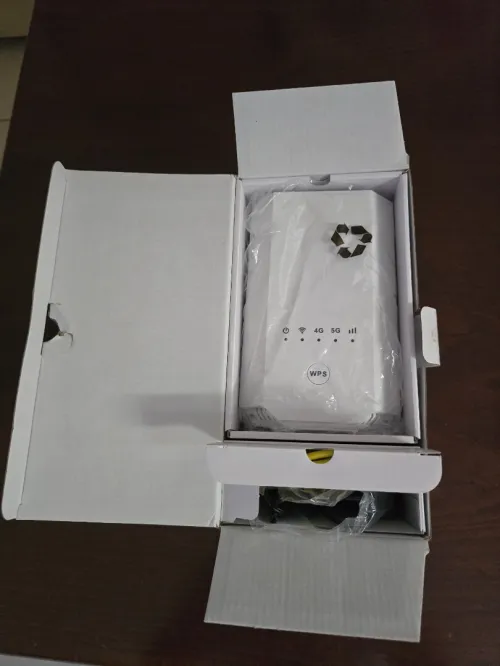 Modem routeur 4G 5G ZLT X28