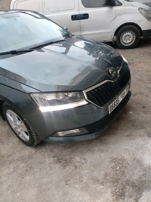 Skoda Fabia 2019 Ambition