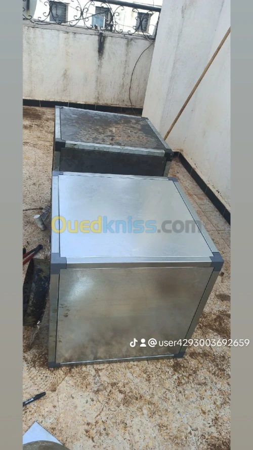 Réparation et dépannage turbine hotte professionnelle 