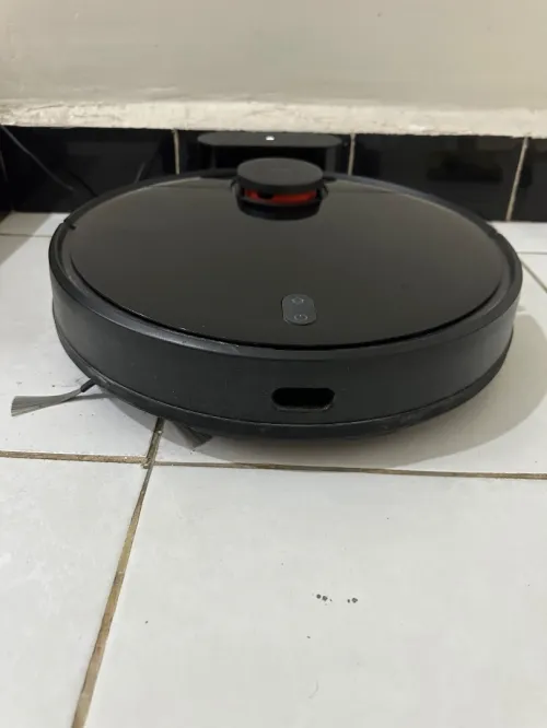 Robot aspirateur laveur