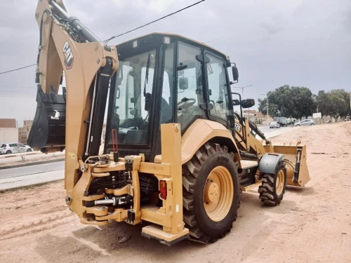 CATERPILLAR Retrochargeurs CAT® 426 et CAT® 428 2026