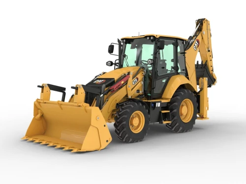 CATERPILLAR Retrochargeurs CAT® 426 et CAT® 428 2026