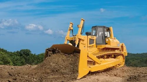 SEM _ CATERPILLAR Bulldozer SEM832F 2026