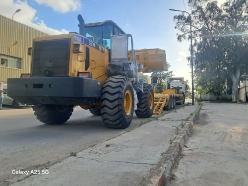 SEM ( A Caterpillar Brand ) Chargeur SEM655D 2026
