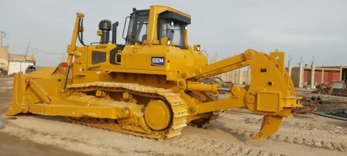 SEM _ CATERPILLAR Bulldozer SEM832F 2026