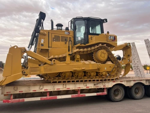 CATERPILLAR Tracteur sur chenilles CAT® D8 GC 2026
