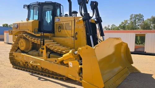CATERPILLAR Tracteur sur chenilles CAT® D8 GC 2026
