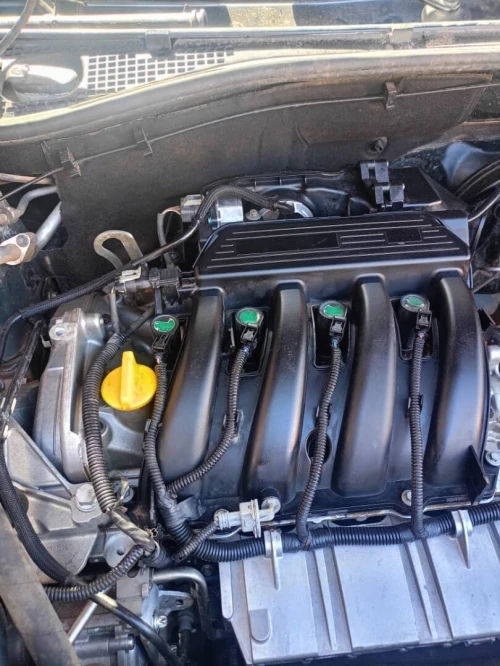 Dacia Duster 2016 