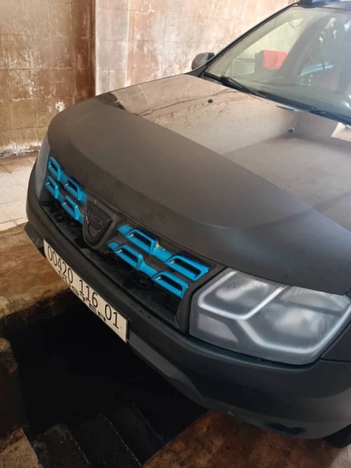 Dacia Duster 2016 