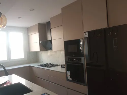 Aménagement cuisine moderne sur mesure
