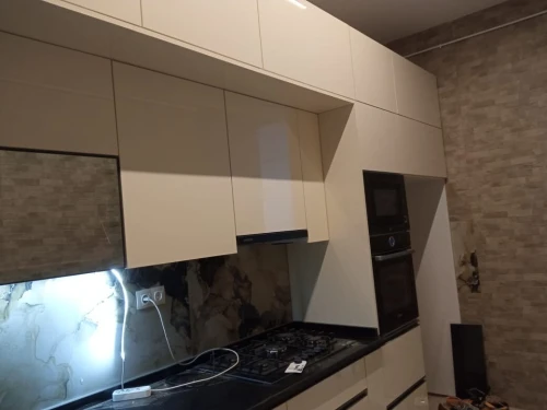 Aménagement cuisine moderne sur mesure