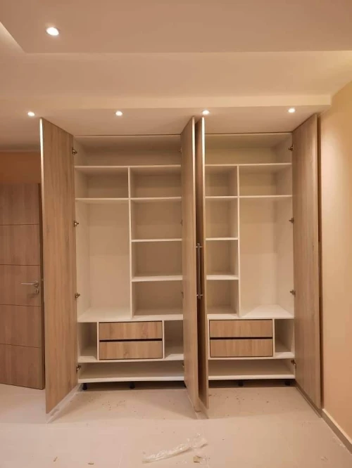 Aménagement placard et Dressing