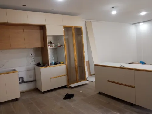 Aménagement cuisine moderne sur mesure