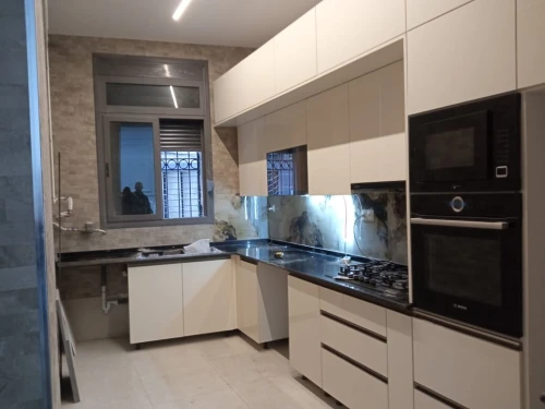 Aménagement cuisine moderne sur mesure