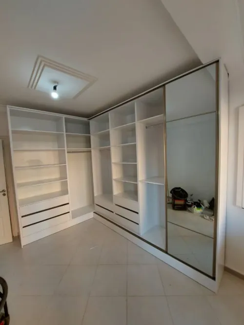 Aménagement placard et Dressing