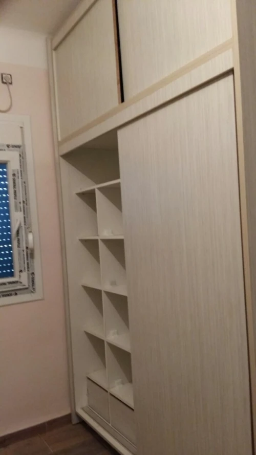 Aménagement placard et Dressing