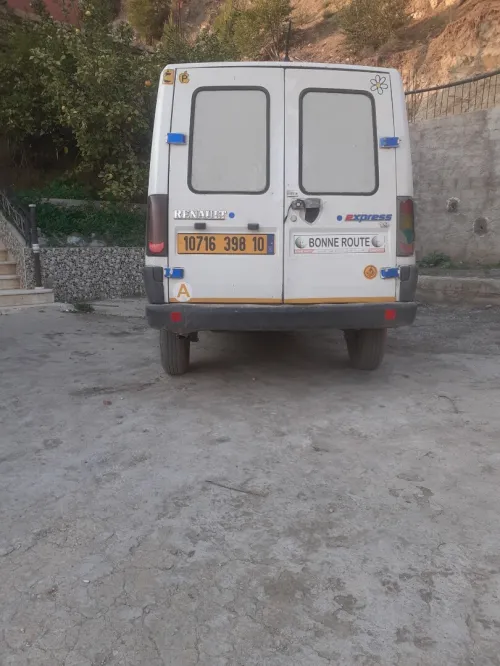Renault Express 1998 Express