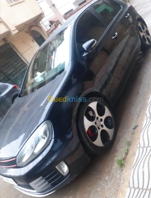 Volkswagen Golf 6 2010 GTI