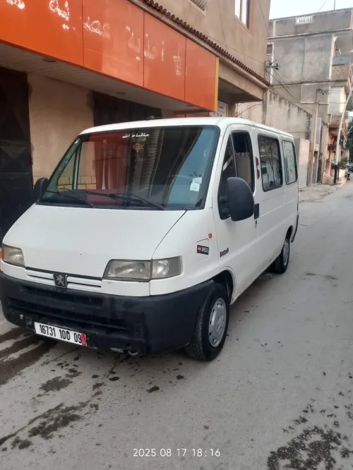 Peugeot Boxer 2000 Boxer