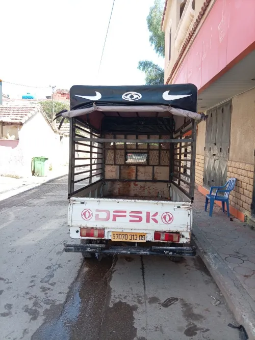 DFSK Mini Truck 2013 SC 2m30
