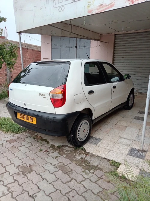 Fiat Palio 2004 Palio
