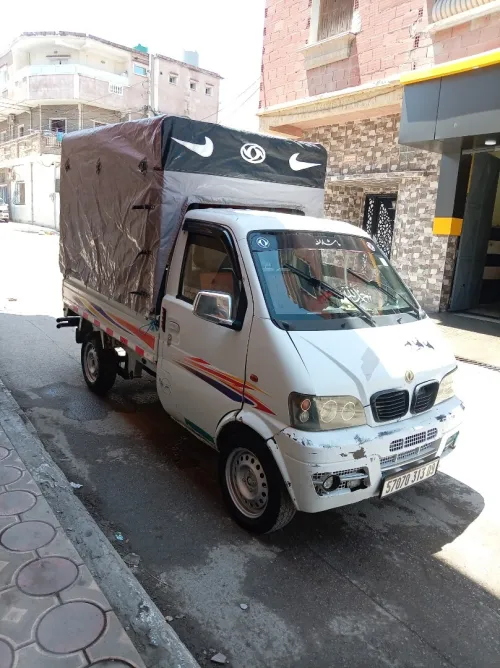 DFSK Mini Truck 2013 SC 2m30