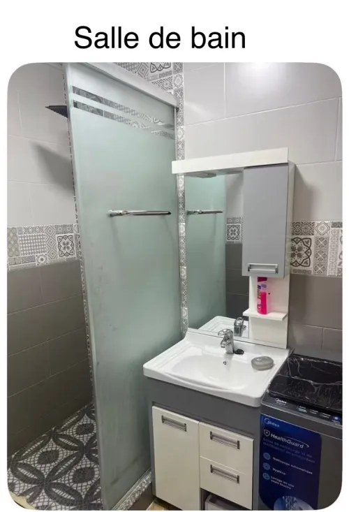 Location Appartement Studio Alger El marsa