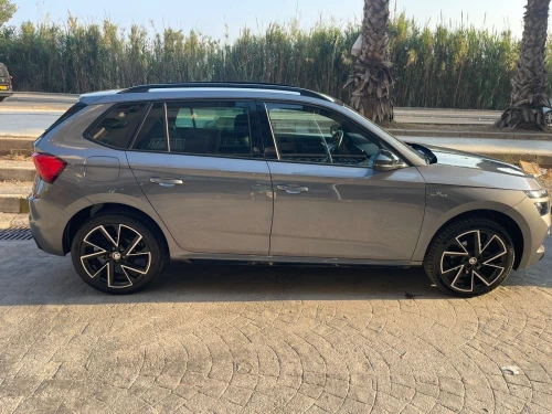 Skoda Kamiq 2022 Monte carlo