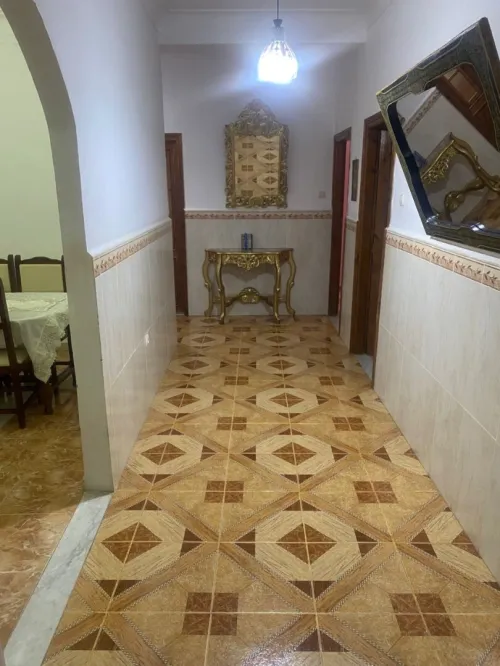 Location Appartement Niveau de villa F5 Alger Bouzareah