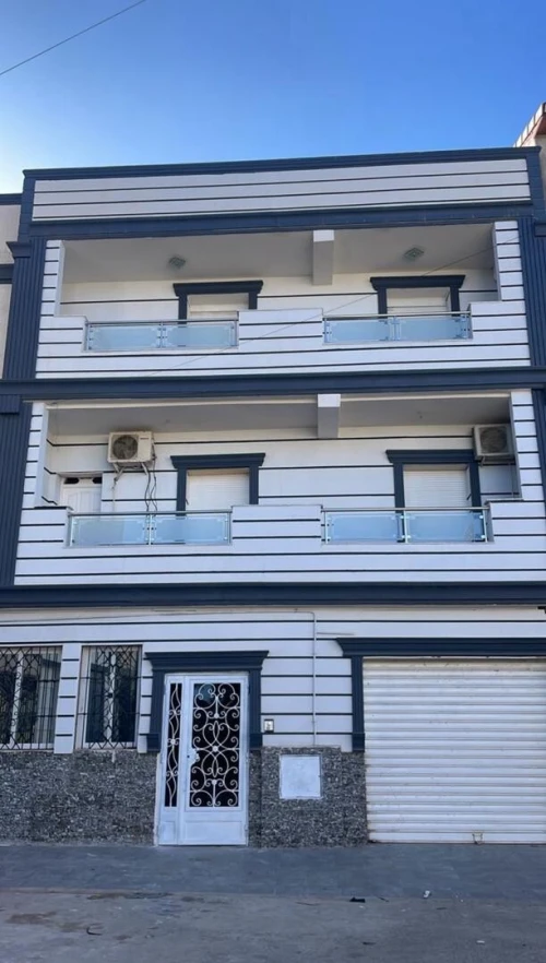 Vente Villa Alger Hraoua