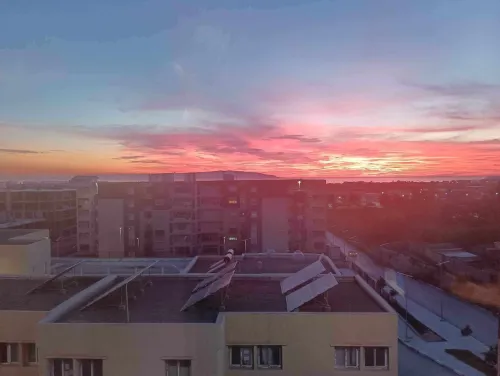 Location Appartement F5 Alger Bordj el bahri
