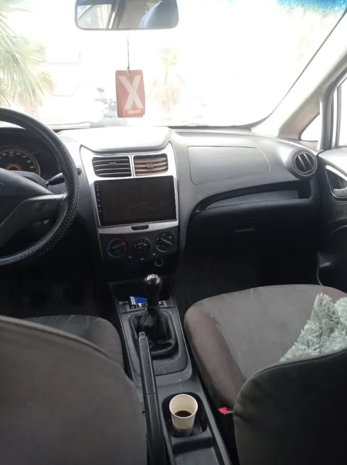 Chevrolet Sail 5 portes 2013 Sail 5 portes