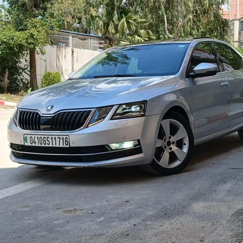 Skoda Octavia 2017 Style