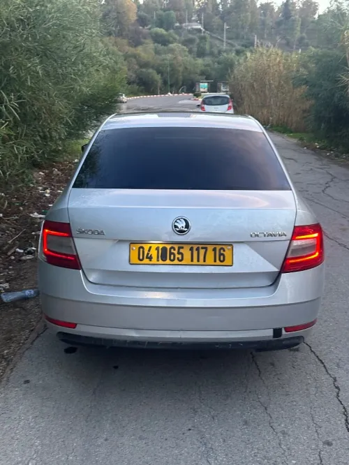 Skoda Octavia 2017 Style