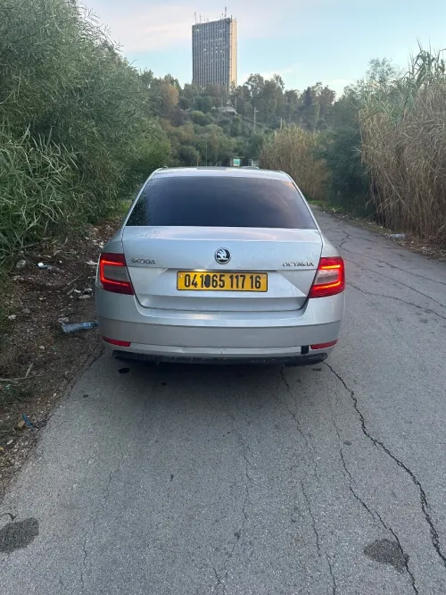 Skoda Octavia 2017 Style