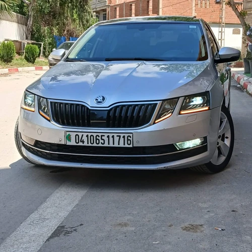 Skoda Octavia 2017 Style