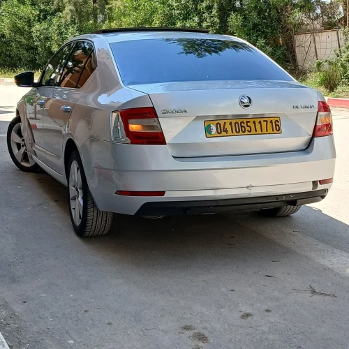 Skoda Octavia 2017 Style