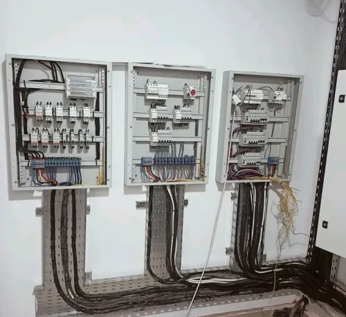 Électricité bâtiment