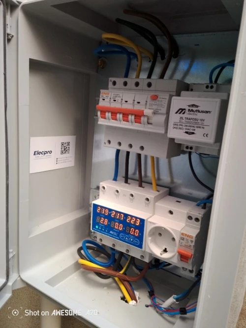 Électricité bâtiment Tiziouzou