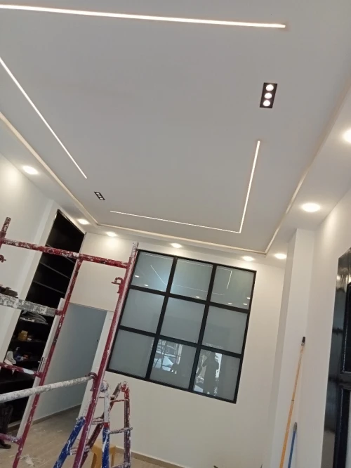 Électricité bâtiment