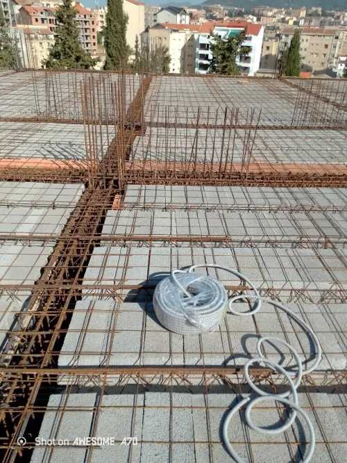 Électricité bâtiment Tiziouzou