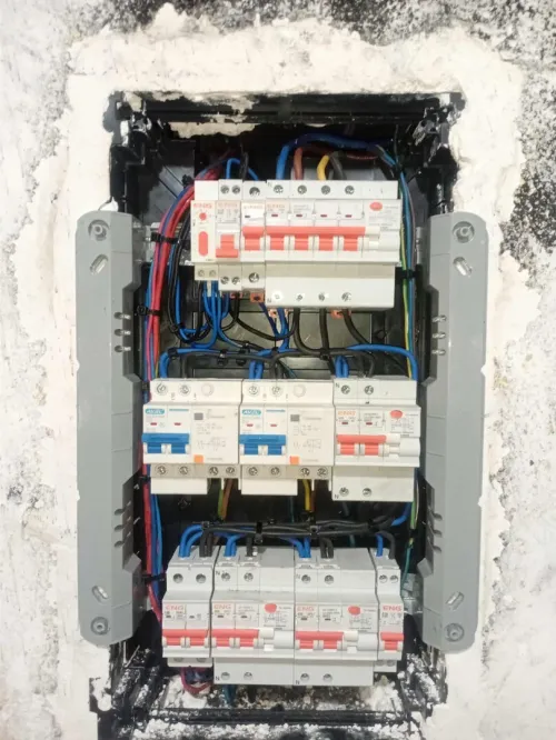 Électricité bâtiment Tiziouzou