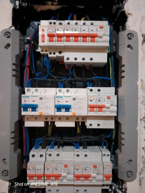 Électricité bâtiment Tiziouzou