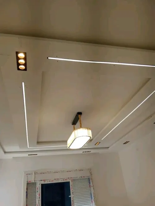 Électricité bâtiment