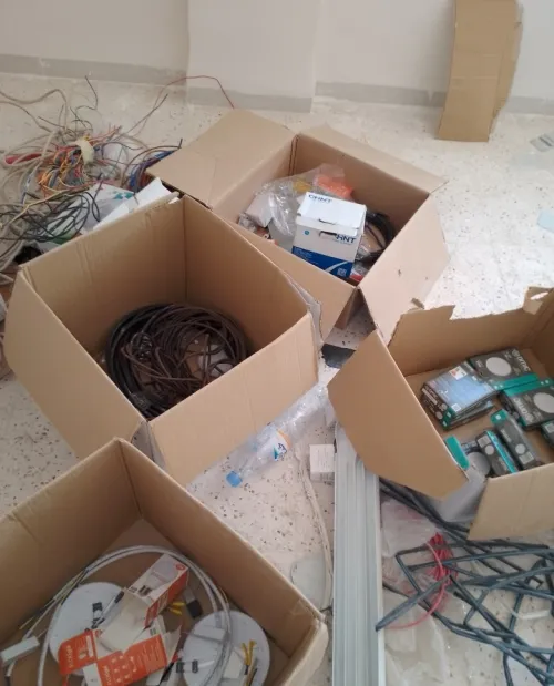 Électricité bâtiment Tiziouzou