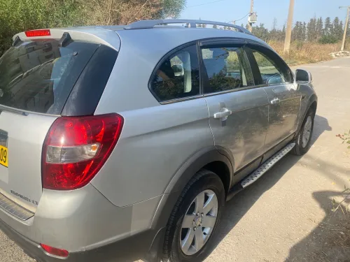 Chevrolet Captiva 2013 LT