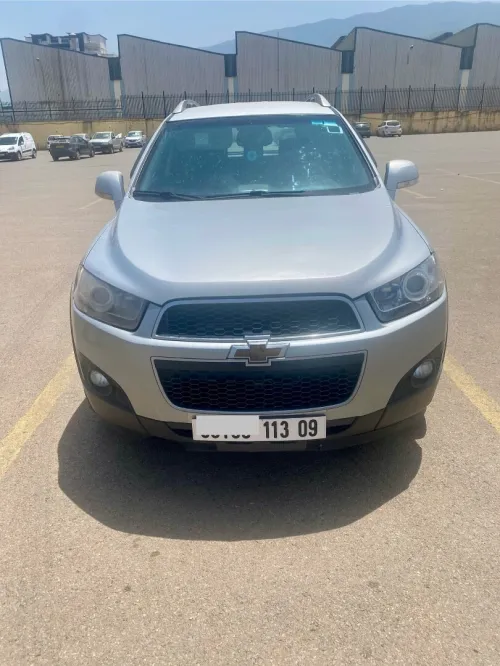 Chevrolet Captiva 2013 LT