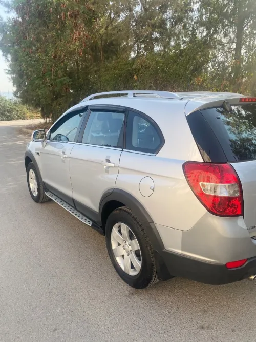 Chevrolet Captiva 2013 LT