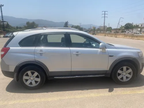 Chevrolet Captiva 2013 LT